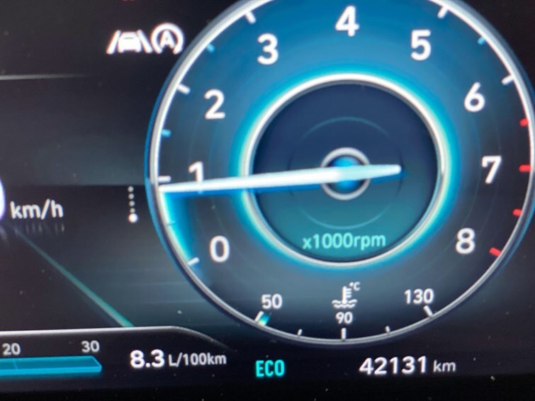 Used Hyundai TUCSON 2021 for sale - 78081366: Photo 11