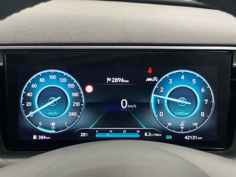 Used Hyundai TUCSON 2021 for sale - 78081366: Photo 40