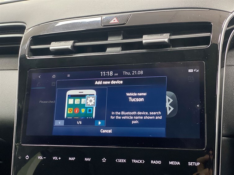 Used Hyundai TUCSON 2021 for sale - 78081366: Photo 49