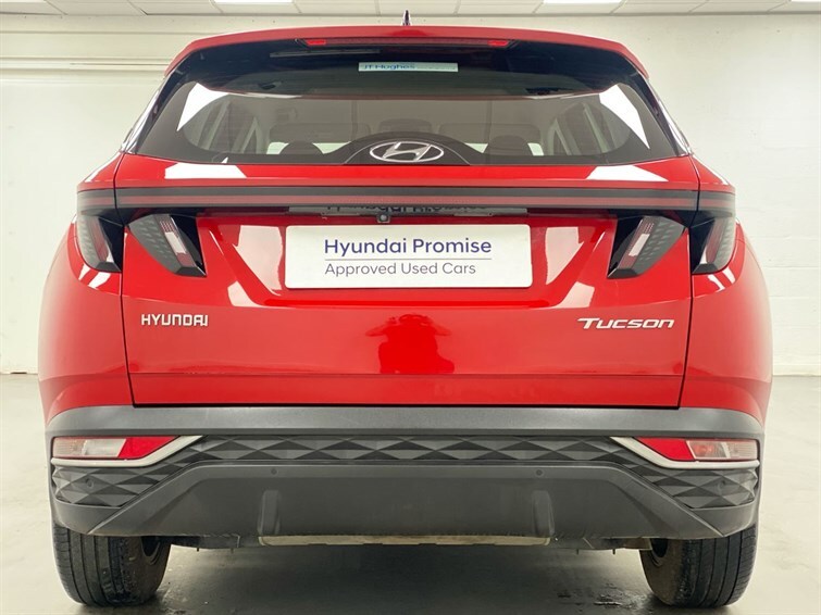 Used Hyundai TUCSON 2021 for sale - 78081366: Photo 7