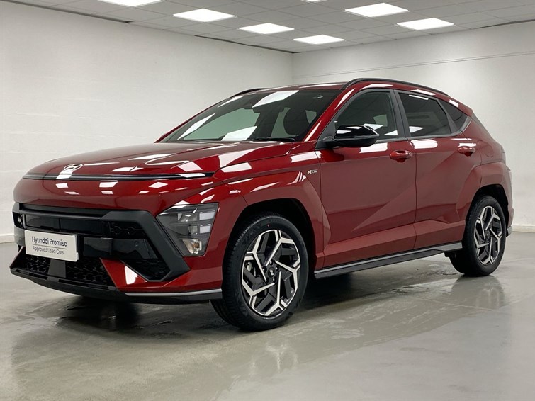 Used Hyundai KONA 2024 for sale - 78081391: Photo 10