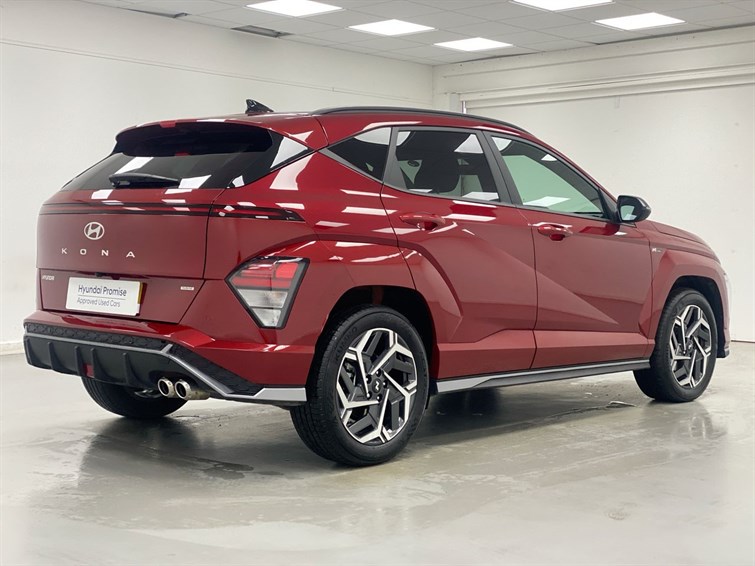 Used Hyundai KONA 2024 for sale - 78081391: Photo 12