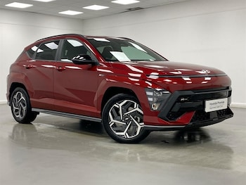 Hyundai KONA feature image