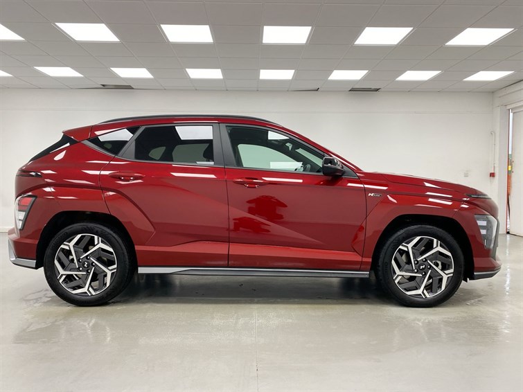 Used Hyundai KONA 2024 for sale - 78081391: Photo 5