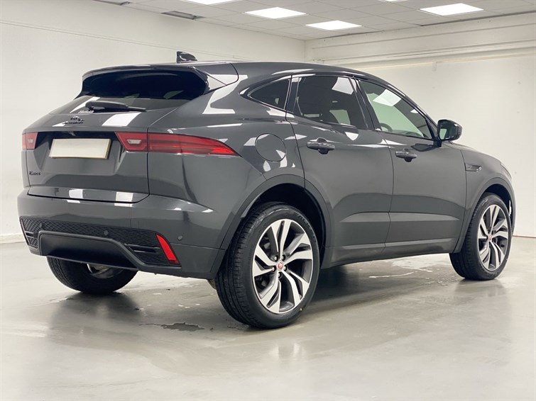 Used Jaguar E-Pace 2023 for sale - 78081361: Photo 12