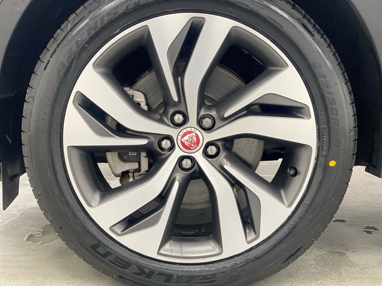 Used Jaguar E-Pace 2023 for sale - 78081361: Photo 9