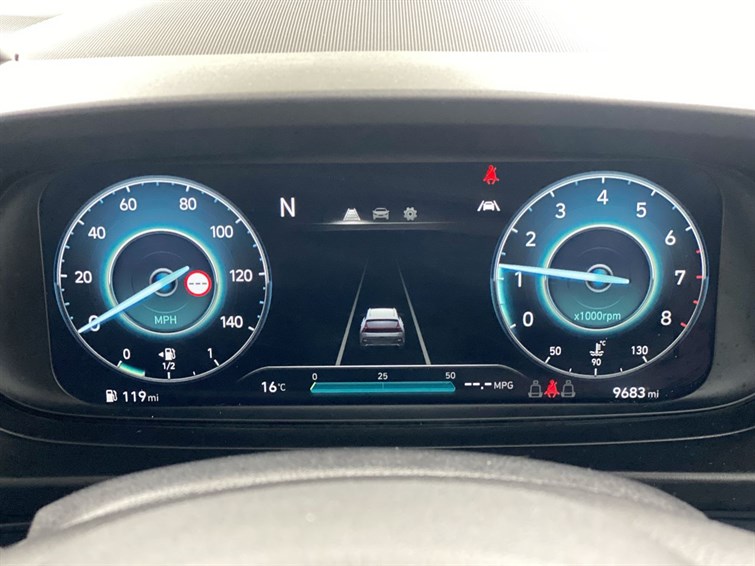 Used Hyundai BAYON 2023 for sale - 77210543: Photo 40