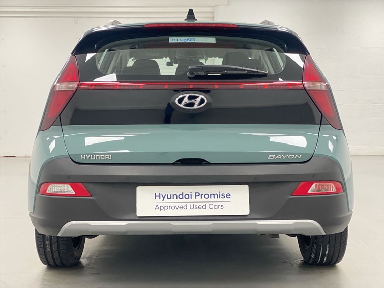 Used Hyundai BAYON 2023 for sale - 77210543: Photo 7