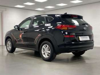 Used Hyundai TUCSON 2019 for sale - 74946739: Photo