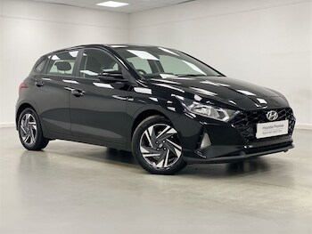 Hyundai i20 feature image