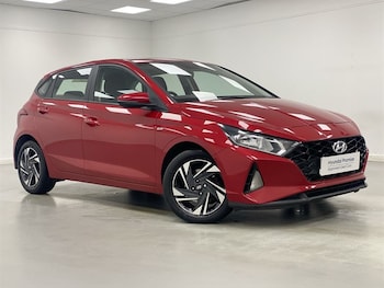 Hyundai i20 feature image