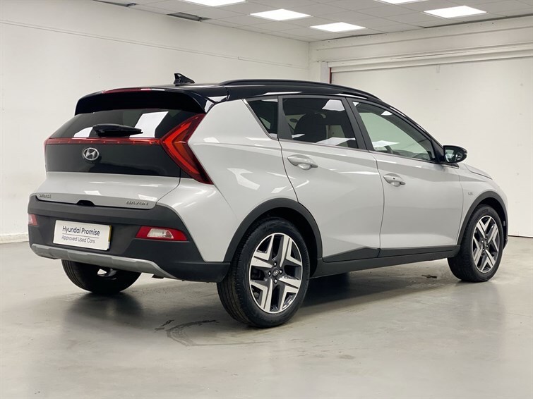 Used Hyundai BAYON 2022 for sale - 78081397: Photo 12
