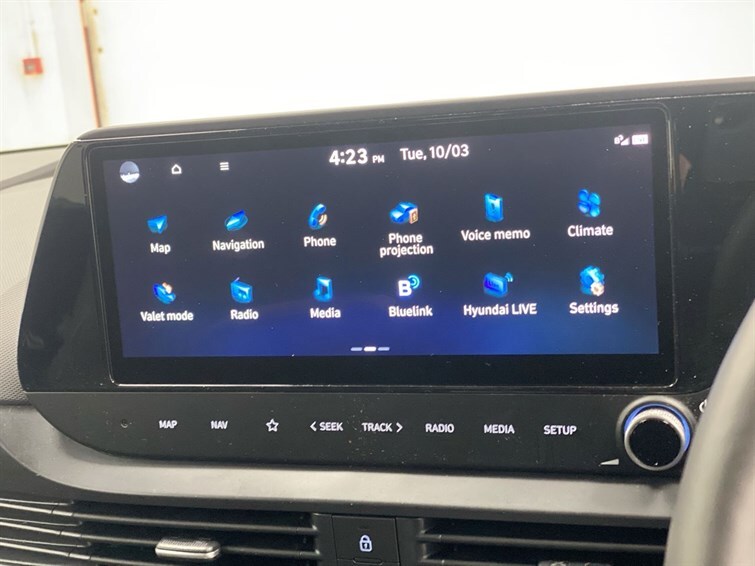 Used Hyundai BAYON 2022 for sale - 78081397: Photo 46