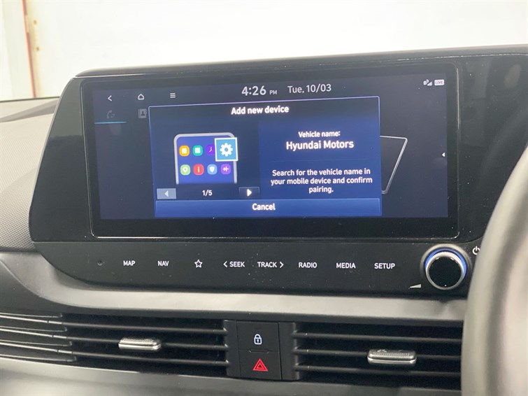 Used Hyundai BAYON 2022 for sale - 78081397: Photo 49