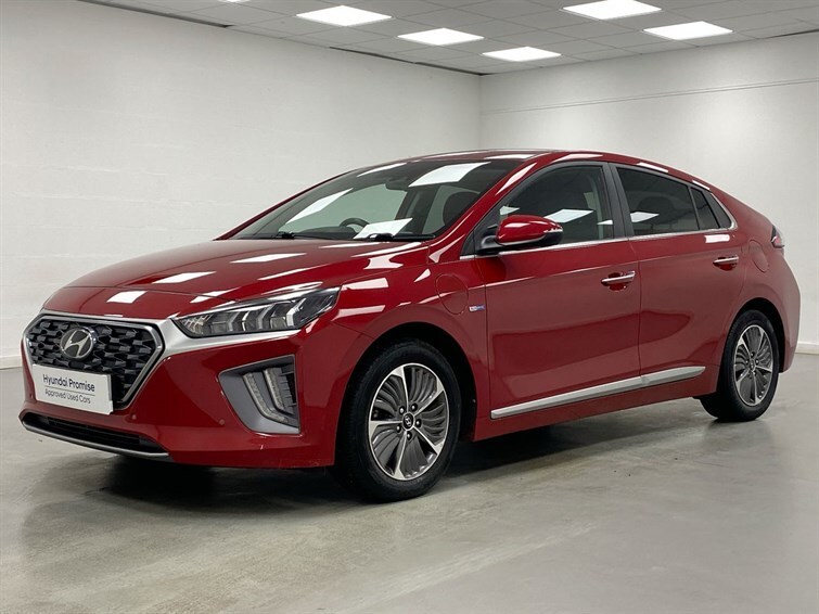 Used Hyundai IONIQ 2021 for sale - 78081364: Photo 10