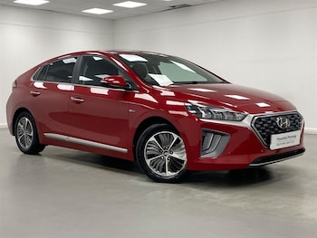 Hyundai IONIQ feature image
