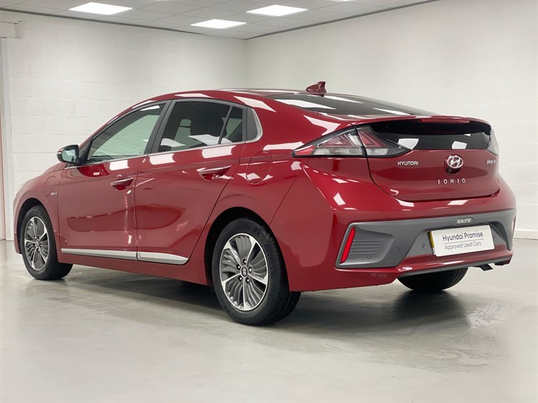 Used Hyundai IONIQ 2021 for sale - 78081364: Photo 3