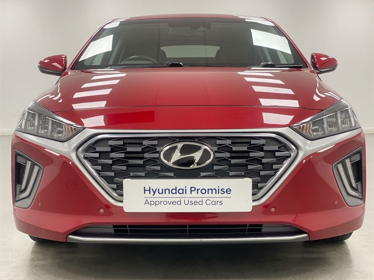 Used Hyundai IONIQ 2021 for sale - 78081364: Photo 6