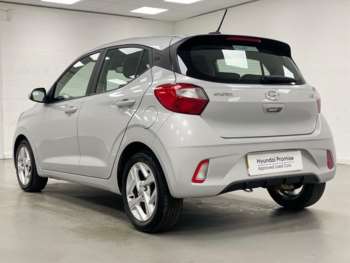 Used Hyundai i10 2022 for sale - 74586678: Photo