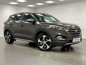 Used Hyundai TUCSON 2017 for sale - 78518348: Photo