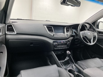 Used Hyundai TUCSON 2017 for sale - 78518348: Photo