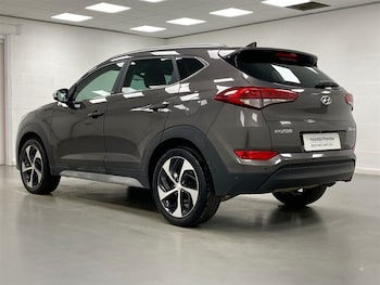 Used Hyundai TUCSON 2017 for sale - 78518348: Photo
