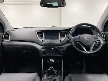 Used Hyundai TUCSON 2017 for sale - 78518348: Photo