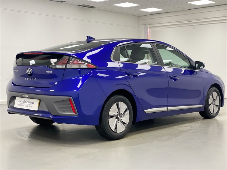Used Hyundai IONIQ 2022 for sale - 77575908: Photo 12
