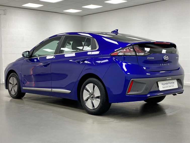 Used Hyundai IONIQ 2022 for sale - 77575908: Photo 3