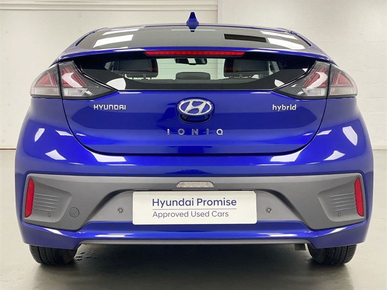 Used Hyundai IONIQ 2022 for sale - 77575908: Photo 7