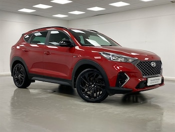 Used Hyundai TUCSON 2019 for sale - 78977709: Photo