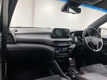 Used Hyundai TUCSON 2019 for sale - 78977709: Photo