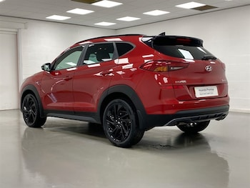 Used Hyundai TUCSON 2019 for sale - 78977709: Photo