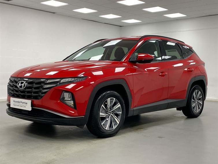 Used Hyundai TUCSON 2021 for sale - 77210554: Photo 10