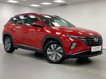 Used Hyundai TUCSON 2021 for sale - 77210554: Photo