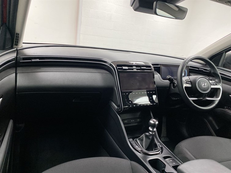 Used Hyundai TUCSON 2021 for sale - 77210554: Photo 2