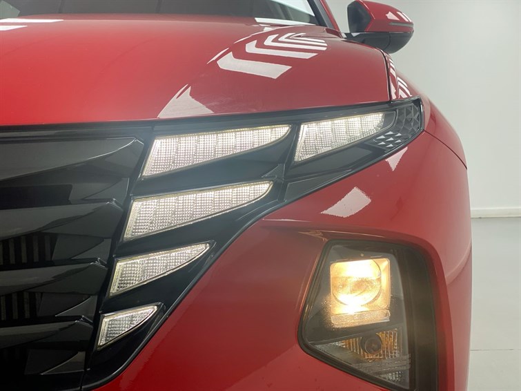 Used Hyundai TUCSON 2021 for sale - 77210554: Photo 21