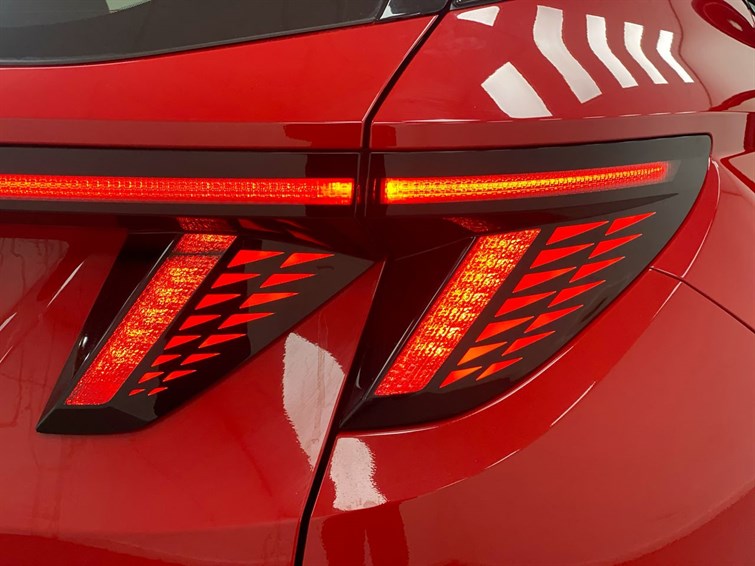 Used Hyundai TUCSON 2021 for sale - 77210554: Photo 23