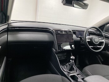 Used Hyundai TUCSON 2021 for sale - 77210554: Photo