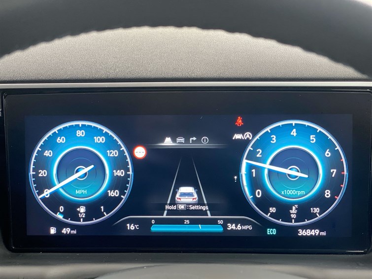 Used Hyundai TUCSON 2021 for sale - 77210554: Photo 40