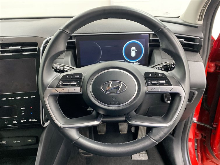 Used Hyundai TUCSON 2021 for sale - 77210554: Photo 44