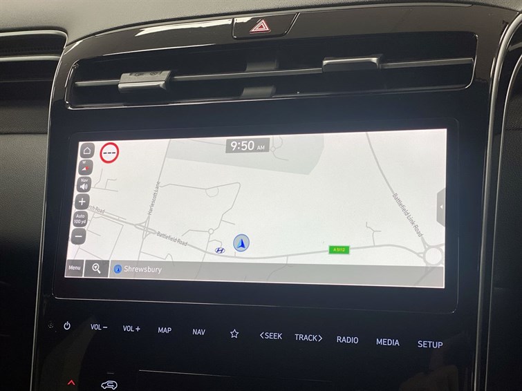 Used Hyundai TUCSON 2021 for sale - 77210554: Photo 47