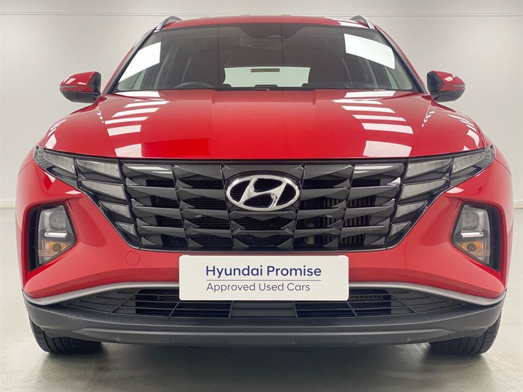 Used Hyundai TUCSON 2021 for sale - 77210554: Photo 6