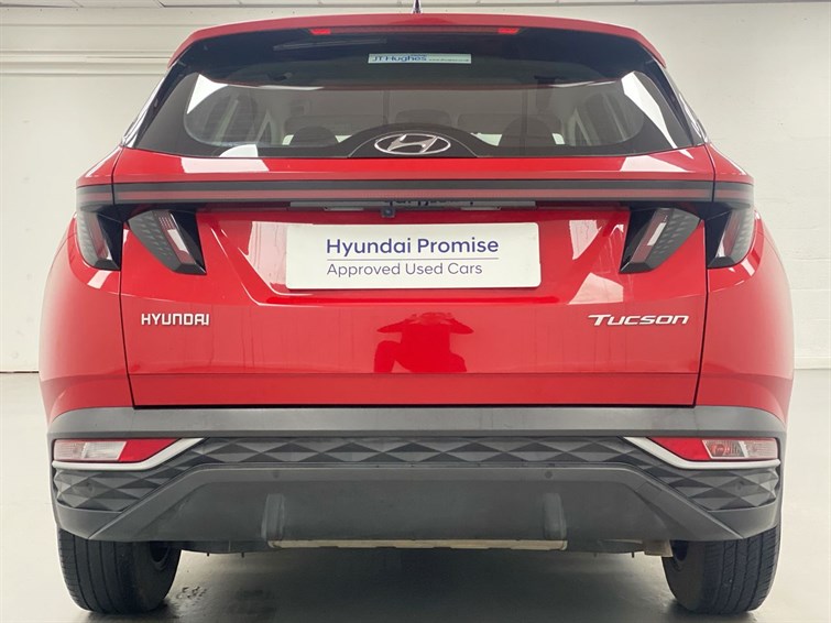 Used Hyundai TUCSON 2021 for sale - 77210554: Photo 7