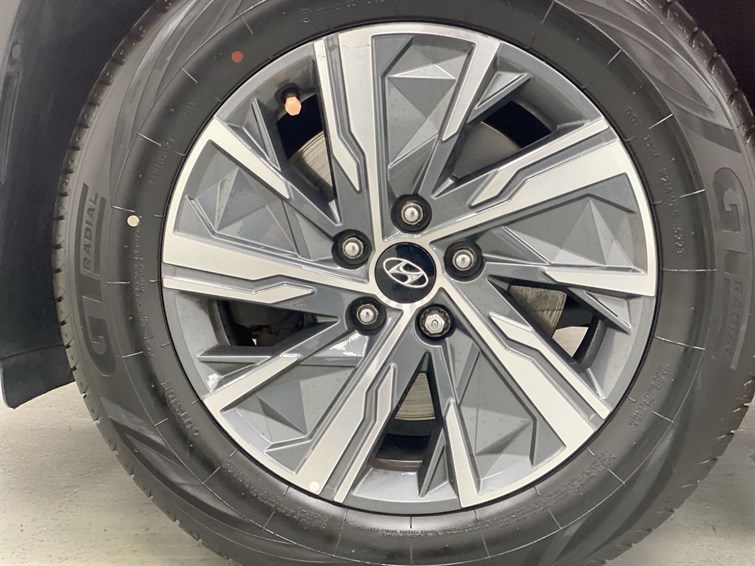 Used Hyundai TUCSON 2021 for sale - 77210554: Photo 9