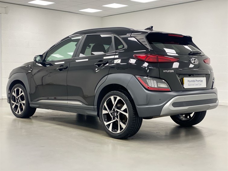 Used Hyundai KONA 2022 for sale - 77470298: Photo 3