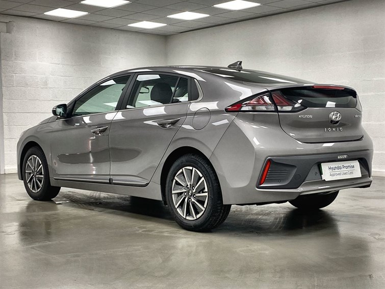 Used Hyundai IONIQ 2023 for sale - 77210451: Photo 3