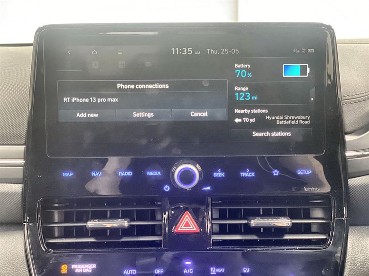 Used Hyundai IONIQ 2023 for sale - 77210451: Photo 47