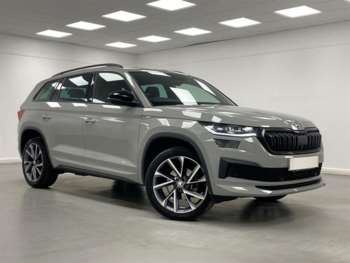 2024 - 1.5 TSI Sport Line 5dr DSG [7 Seat]
