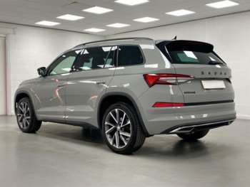 Used Skoda Kodiaq 2024 for sale - 74876510: Photo